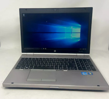 HP EliteBook 8560p Laptop i5 2520M 2.50GHZ 15.6