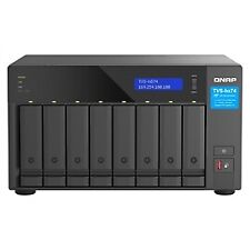 Qnap 267504 Nas Tvs-h874-i5-32g-us 8bay Corei5-12400 32gb Ddr4 Ram 250w Retail picture