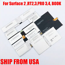 New Battery For Microsoft Surface RT 2 3 / Pro 2 3 4 5 6 7 / Surface Book 1 2 picture