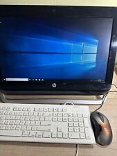 HP Omni 120-1031 All in One PC -  512GB HD - 4GB RAM - AMD E2-1800 APU Radeon picture