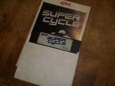 Commodore 64/128 Super Cycle 5.25