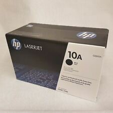 HP Q2610A 10A Toner Cartridge NEW SEALED BOX picture