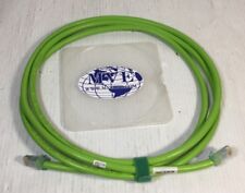 LOT 7FT GREEN CAT6A COMMSCOPE CPC7732-04F007 GS10E-GN7 2.1M GIGASPEED X10D PATCH picture