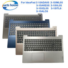 For Lenovo IdeaPad 3-15 3-15IIL05 3-15ADA05 3-15IML05 Palmrest Keyboard Touchpad picture