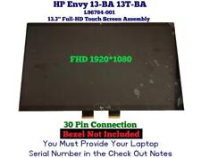 HP Envy 13-BA LCD Screen Panel Mount 13.3