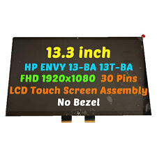 13.3 for HP 13T-BA000 13-BA0001CA 13-BA L96784-001 FHD LCD Touch Screen Assembly picture