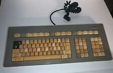 Lanier Computer Keyboard Ultra Rare Tested Works Excellent Fast Shipping picture