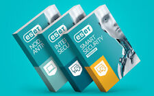 ESET NOD32 / INTERNET / SMART SECURTY - 1,2,3 YEAR 1 DEVICE - GLOBAL ACTIVATION picture