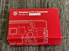 Raspberry Pi 4 Model B 1GB - NEW In Box picture