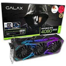 GALAX Geforce RTX 4080 SUPER SG OC D6X 16GB Gaming Graphics Card ⭐Tracking⭐ picture