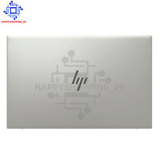 New HP ENVY 17-CG 17M-CG TPN-C146 LCD Back Cover Top Case L87946-001 Silver US picture