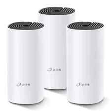 TP Link Mesh Wi-Fi Router System Deco M4 (3-Pack) Wi-Fi System picture