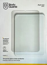 BodyGuardz Pure2 Tempered Glass Screen Protector Apple iPad mini 6 (2021) 8.3