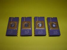 Four (4) Texas Instruments (TI) TMS2716JDL EPROM Chips (Intel 2716 / C2716) picture