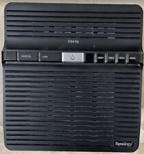 Synology NAS DS416j DiskStation, 4-bay, diskless, used but good working order picture