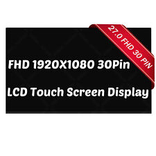 for LG lm270wfa-ssa1 Touch Screen LCD Panel Replacement for HP 27-d l75162-281 picture