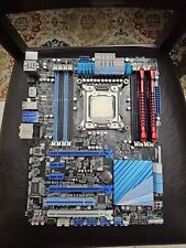 ASUS P9X79 Motherboard LGA 2011 Intel Motherboard with i7 3960x and 16gb ddr3 picture