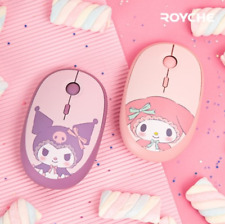 ROYCHE Sanrio My Melody & Kuromi Multi Pairing Wireless Mouse. picture