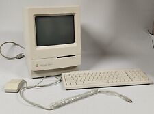 Vintage Macintosh Classic II Apple Computer M4150 For Parts Or Repair 1991  picture