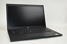 Dell Latitude 7490 Laptop Computer I7-8650U 8GB RAM Bad Keyboard No Battery picture