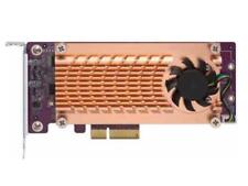 QNAP-New-QM2-2P-344A _ DUAL M.2 PCIE SSD EXPANSION CARD; SUPPORTS UP T picture