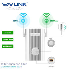 Wavlink AC1200 WiFi Range Extender 2.4G/5G Dual Band Wireless Wifi Extender picture