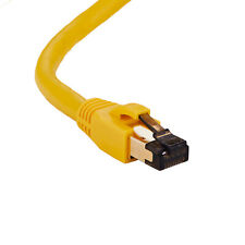 CAT8 Ethernet Cable High Speed Cord 40Gbps SFTP Shielded Wire  0.5FT - 75FT  LOT picture
