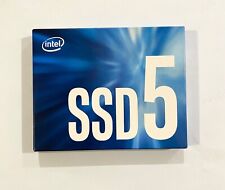 NEW Intel SSDSC2KW512G8X1 545S Series 512GB Internal SSD FACTORY SEALED picture