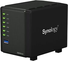 Synology DS416slim NAS Network Attached Storage 4-Bay Storage Server Diskless picture