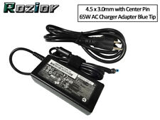 For HP Pavilion 17-e016dx 17-e019dx 17-e020dx 65W AC Charger Adapter Power Cable picture