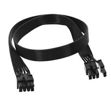 For Corsair PCI-E GPU Power Cable 8-PIN to 6+2PIN Graphics Card Module Cable picture