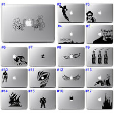 Cute Funny Cool Design Laptop Vinyl Decal Sticker Macbook Air Pro 13 15 17  picture