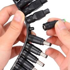 Charger Supply Adapter Plug Connector for Notebook Laptop 34Pcs Universal Power picture