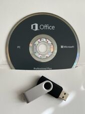 Microsoft MS Office 2021 - 5 PC Pro Full Version with USB Flash Drive picture