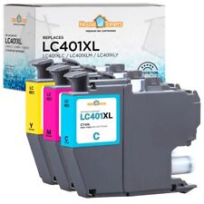 3PK for Brother LC401XL High Yield Ink Cartridge for MFC-J1010DW J1012DW J1170DW picture