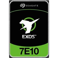 Seagate Exos 7E10 ST8000NM018B 8 TB Hard Drive - Internal - SAS [12Gb/s SAS] picture