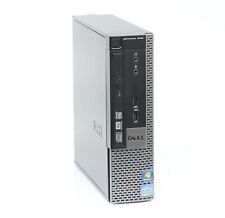 Linux Ubuntu 22.04 Desktop Computer, 3 GHz i7, 500GB SSD, 8GB RAM, VGA, Dell PC picture