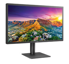 LG 24MD4KL-B Ultrafine 24 inch Widescreen 4K UHD IPS Monitor MacOS - Excellent picture