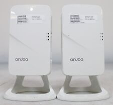 LOT 2x Aruba APINH303 Dual Band Wireless Access Point AP-303HR-US picture