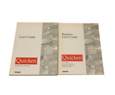Quicken 5 User's Guide and Business User's Guide for Windows  Two Books picture