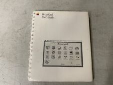 MACINTOSH HYPERCARD USER'S GUIDE -VINTAGE COLLECTABLE-NEW  picture