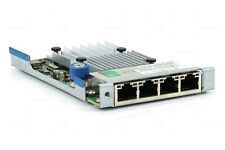 768082-001 HPE 536FLR-T 10GB 4-PORT RJ45 PCIE 3.0 X8 NETWORK ADAPTER G9 G10 picture