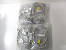 3Ft DB25 Male/Male 25-Conductor Serial/Parallel/SCSI Straight-Thru Cable-Qty 10  picture