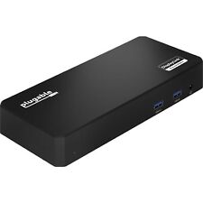 Plugable UD-3900PDZ USB C Triple Display Docking Station with Laptop Charging, picture