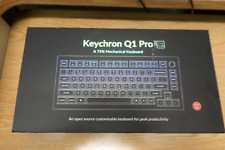 Keychron Q1 Pro Wireless Custom Mechanical Keyboard Knob Edition #1026 picture