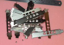 lot of 100 Full Height Bracket Quadro K1200 NVS510 P400 P600 P1000 Graphics Card picture