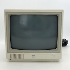 IBM PC Jr Color Display Model 4683 14