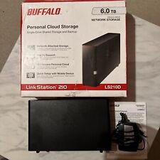 Buffalo LinkStation 210 6TB Network Storage Device NAS LS210D0601 picture