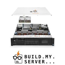Dell PowerEdge R730 Server 2x E5-2620v3 2.40Ghz 12-Core 96GB H730 picture
