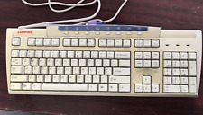  Vintage Compaq Keyboard KB-9963  picture